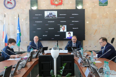 Пятый президиум: о пожароопасном сезоне, приюте для животных /   Мирнинский Мирнинский