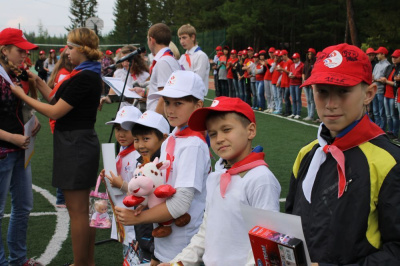 Особенности организации летних лагерей в Мирнинском районе. /   Мирнинский Республика Саха (Якутия)