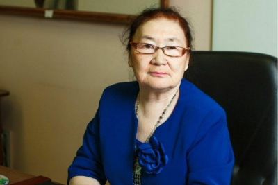 Ульяна Винокурова: Власти Якутии смогли решить острые социальные проблемы в Арктике / ЯСИА   Республика Саха (Якутия)