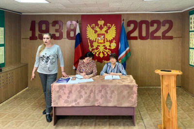 В исправительном центре Ленска специалисты рассказали осужденным о ситуации на рынке труда / ЯСИА  Ленский Республика Саха (Якутия)