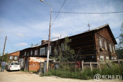 Якутия получит из средств Фонда ЖКХ 25,7 млрд руб. на переселение граждан из аварийного жилья / ЯСИА   Республика Саха (Якутия)