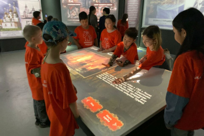 В Якутске в историческом парке прошел фестиваль, посвященный крещению Руси / ЯСИА   