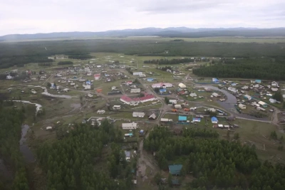 Строительные бригады из трех районов Якутии начали работу в селе Оймякон / ЯСИА   Республика Саха (Якутия)