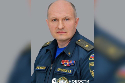 ️Александр Куренков назначен главой МЧС / ЯСИА   