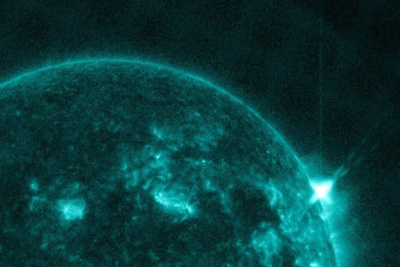 На Солнце впервые с 2022 года начали появляться новые полярные дыры / ЯСИА   