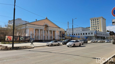 Русский театр им. Пушкина выиграл грант на постановку спектакля «Александр Невский» / ЯСИА Якутск Якутск Республика Саха (Якутия)