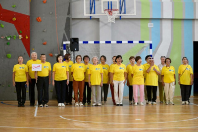 Лагерную смену для пожилых людей открыли в Якутске / ЯСИА Якутск Якутск Республика Саха (Якутия)