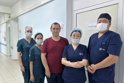 Одного из пострадавших в ДТП в Нерюнгри выписали из больницы / ЯСИА   