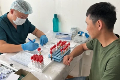 24 тысячи якутян осмотрели мобильные доктора с начала года / ЯСИА   