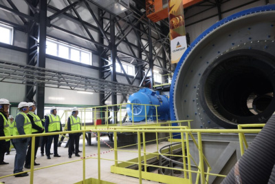 В Якутии намерены серьезно нарастить объемы добычи золота / Николай Борисов   