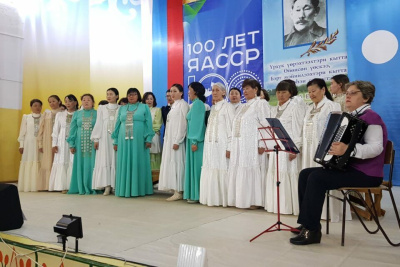 В Якутии объявили Пятилетие Алексея Кулаковского / Анастасия Филиппова   Республика Саха (Якутия)