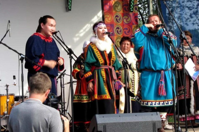 Александр Сигуней: Хомус – волшебный инструмент / ЯСИА   