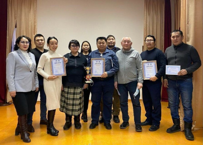 Якутский автодорожный техникум успешно реализует проекты по повышению эффективности работы / ЯСИА   Республика Саха (Якутия)