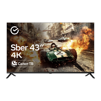 Умный телевизор SDX-43U8131