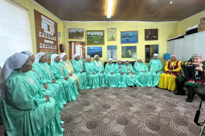 «Полиметалл» помогает музеям Якутии сохранять историю для новых поколений / ЯСИА   