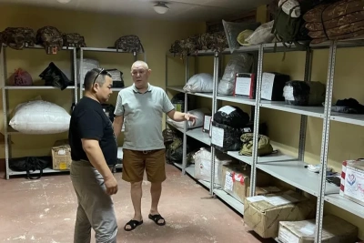 В зону СВО из Якутии доставили 113 единиц техники / ЯСИА   