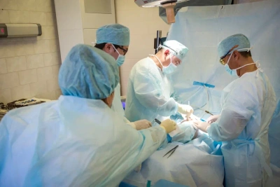 В августе мобильные хирурги будут работать в Чурапчинском и Алданском районах Якутии  / ЯСИА   