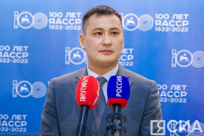 Тимур Ханды: Предприниматели Якутии видят возможности для развития в условиях санкций / Айаал Аргунов   Республика Саха (Якутия)