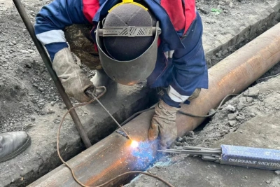 Вилюйский филиал ГУП «ЖКХ РС (Я)» готовится к отопительному сезону / ЯСИА   