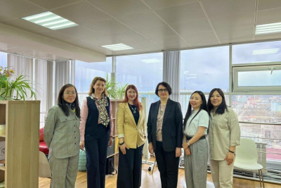 В Едином ресурсном центре Якутии обсудили участие в программах Благотворительного Фонда Потанина / ЯСИА   Республика Саха (Якутия)