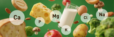 Макроэлементы: какие бывают и зачем нужны организму