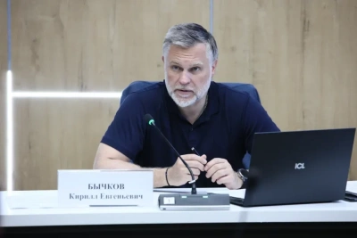 Кирилл Бычков провел заседание проектного офиса по цифровой трансформации / ЯСИА   