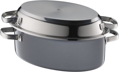 Мультифункциональная жаровня Fusiontec Platinum 38 см.