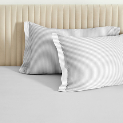 Комплект наволочек Gray lines с ушками