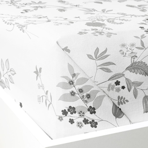 Простыня Sibilla gray