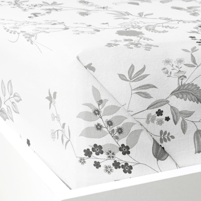 Простыня Sibilla gray