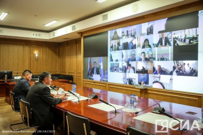 В Якутии в 2022 году более 5 тысяч малоимущих семей получат социальные контракты / Виктория Сергеева   Республика Саха (Якутия)