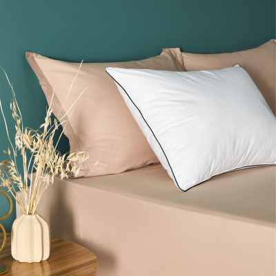 Подушка Nero Bianco, трехкамерная