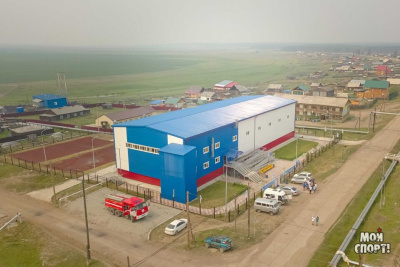 Поддержка АЛРОСА помогает развивать адаптивный спорт в Якутии / ЯСИА   Республика Саха (Якутия)