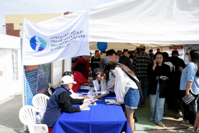 Более 1700 заявлений поступило в АГИКИ от абитуриентов / ЯСИА   