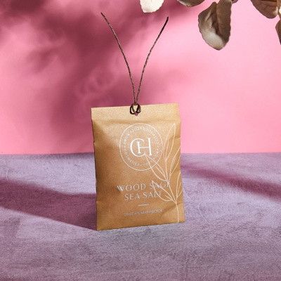 Саше Wood Sage & Sea Salt