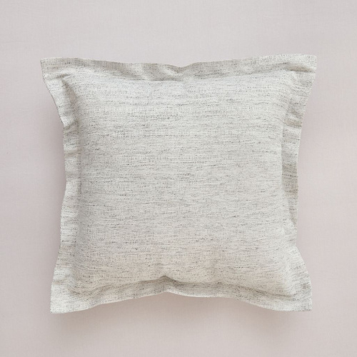 Подушка декоративная Lucentezza, серая