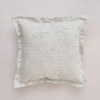 Подушка декоративная Lucentezza, серая