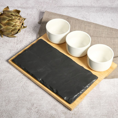 Набор менажниц Scala