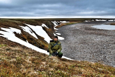 Сотрудник Дирекции биологических ресурсов Якутии стал лауреатом Премии имени Лоры Уильямс / ЯСИА   Республика Саха (Якутия)