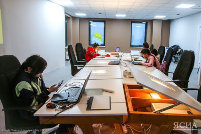 В Якутии число желающих работать в IT-отрасли выросло на 36% / ЯСИА   Республика Саха (Якутия)