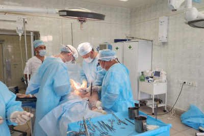 В РБ № 2 — ЦЭМП увеличили количество коек для пациентов с сосудистыми заболеваниями / ЯСИА   