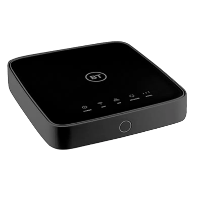 Роутер Alcatel LinkHub HH70 (черный)