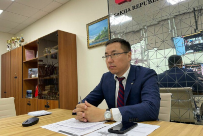 На «АмурЭкспоФоруме-2022» обсудили запуск новых транспортных коридоров между Россией и Китаем / ЯСИА   