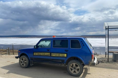 На автодорогах Якутии работают мобильные комплексы фотовидеофиксации  / ЯСИА   Республика Саха (Якутия)