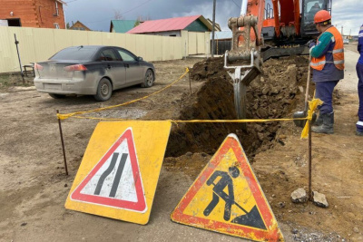 В Якутске на период замены старого газопровода ограничат движение транспорта / ЯСИА Якутск Якутск Республика Саха (Якутия)