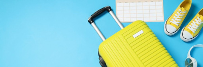 Как выбрать чемодан для путешествий