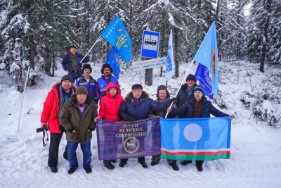 Фильм «Дойти до края. Сибирский континент», посвященный столетию ЯАССР, получил восторженные отзывы / Анастасия Филиппова   Город Санкт-Петербург