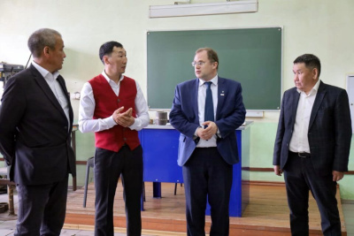 Приоритет 2030. В Чурапче состоялась форсайт-сессия / ЯСИА  Чурапчинский Республика Саха (Якутия)