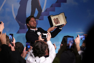 Стали известны победители 75-го Каннского кинофестиваля / ЯСИА   