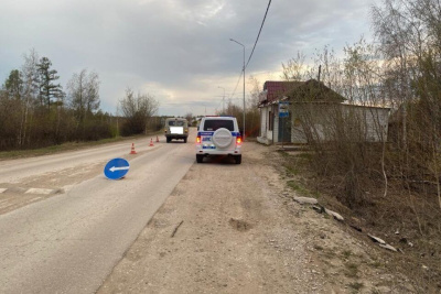 В якутском городе Покровске ребенок выпал на ходу из автомашины / ЯСИА   Республика Саха (Якутия)